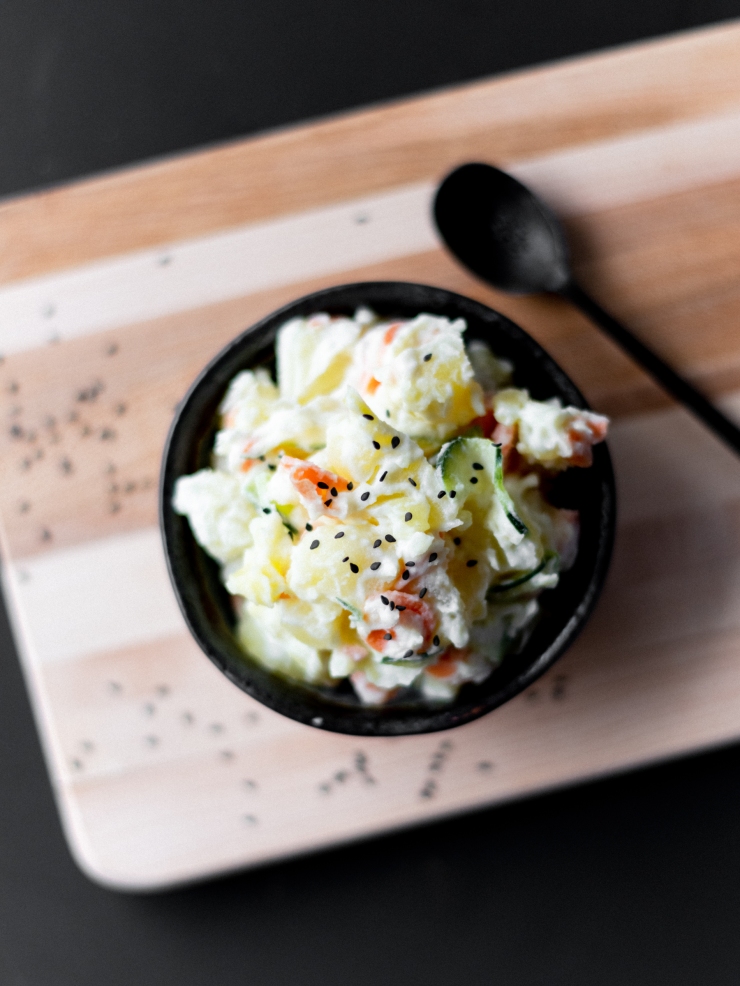 Vegan Potato Salad